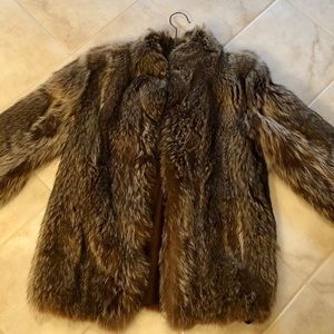 Vintage Joseph the Furrier Fur Coat